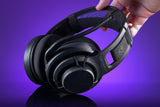 Casque gaming ouvert sans fil - TURTLE BEACH - Atlas™ Air - Pour PC - Noir