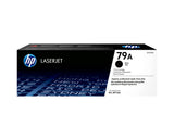 Cartouche d'encre Hp TONER LASER 79A NOIR