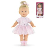 Poupée - COROLLE - Constance Ballerine - 36 cm - personnalisable - des 3 ans