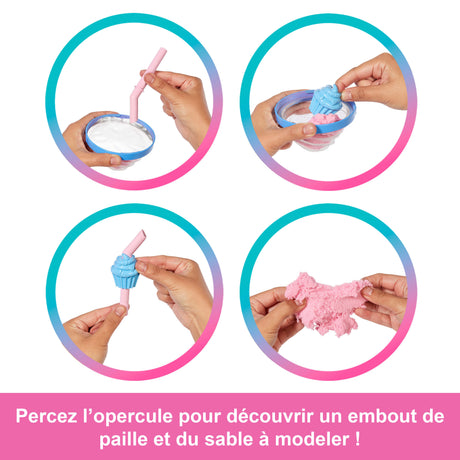 Barbie - Poupée Pop Reveal - Avec accessoires - Barbie - JFY61