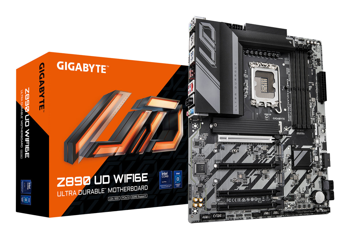 Carte mere - GIGABYTE - Z890 UD WIFI6E