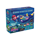 The Super Mario Bros. Movie 2 Spinning Galaxy - Jeu d'action et de réflexion - MARIO - 1 a 2 joueurs - Des 4 ans