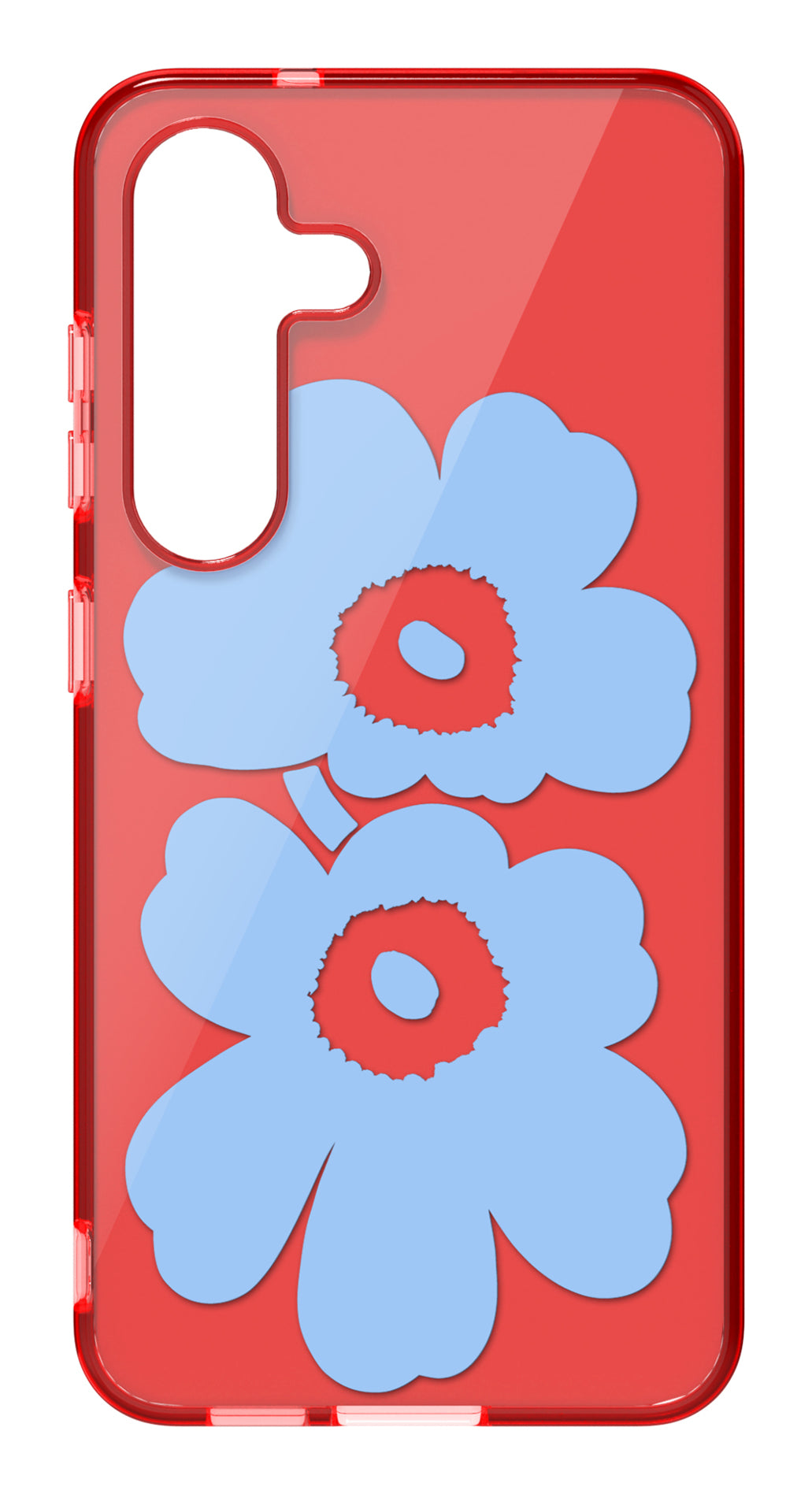 Coque Galaxy S25 Unikko 'Marimekko' Rouge
