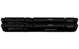 Kit Barrettes mémoire 32Go (2x16Go) DIMM DDR5 Kingston Fury Beast  5600MHz (Noir)