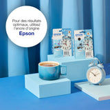 EPSON Cartouche d'encre T2711 XL Noir - Réveil (C13T27114012)