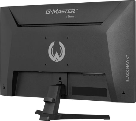 Ecran PC Gamer - IIYAMA - 27 - QHD - 144Hz - Dalle IPS - 1ms - G-Master Black Hawk G2741QSU-B1