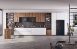 Réfrigérateur américain - HAIER - SBS 90 Series 3 HSR3918EIPB - Classe E - 515 L - 180 x 90 x 65,9 cm - Noir