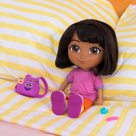 Poupée Dora - Chante et explore - des 3 ans - Dora l'exploratrice