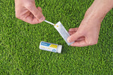 Kit de nettoyage piscine jusqu'a 3,96m - Bestway - Aquaclear - épuisette, flotteur, aspirateur, bande de test, patch de réparation