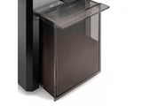 Moulin a café électrique - DELONGHI KG79 - Capacité 120g - 17 niveaux de broyage - Noir