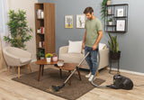 Aspirateur traineau sans sac - HOOVER - HP321PAF - 850 W - 75 dBA - 2 L - Gris
