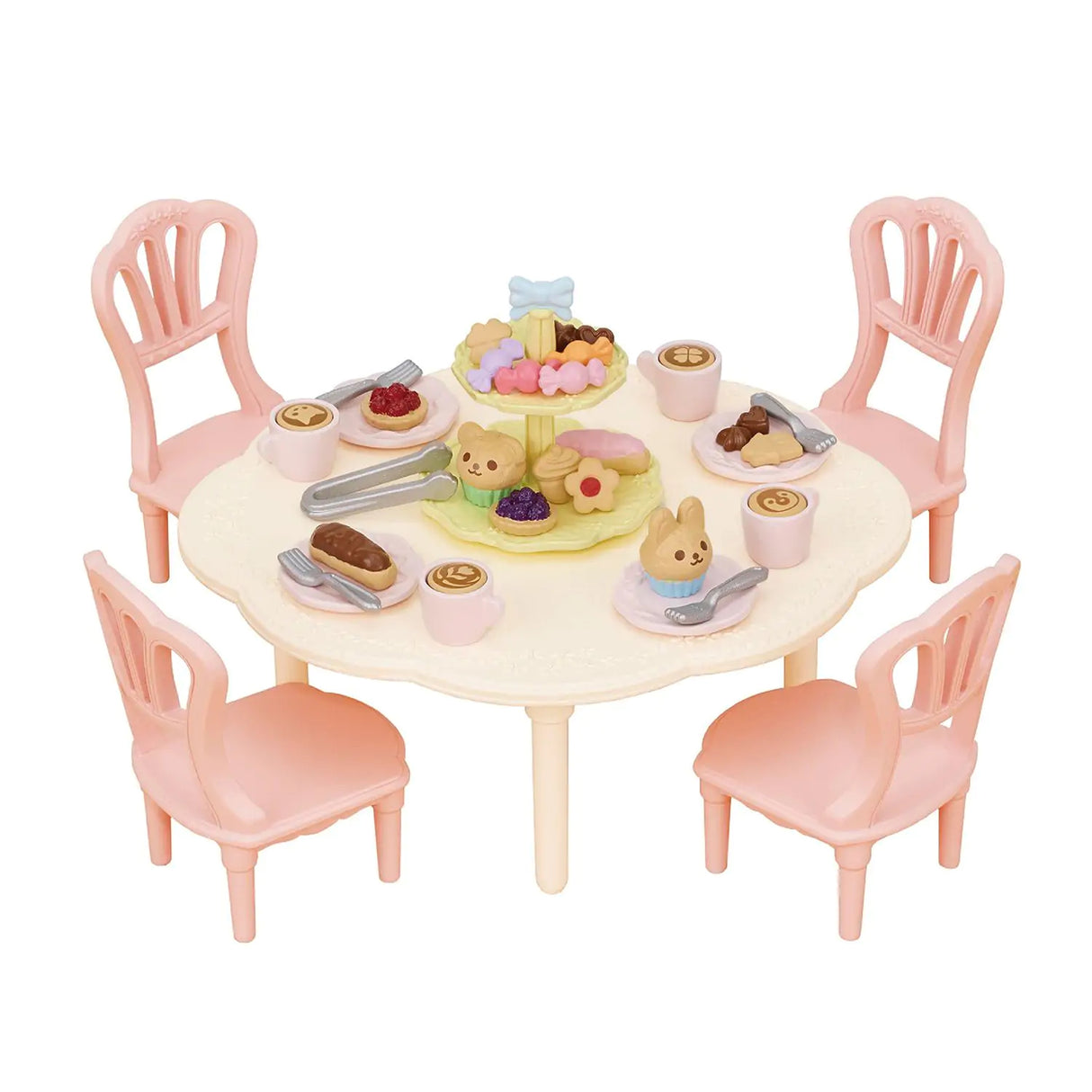 La table du goűter - Sylvanian Families - 5742