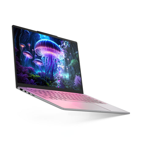 PC Portable LENOVO Yoga Slim 7 14ILL10 | Windows 11 - 14'' OLED - Core Ultra 5 226V  - Copilot+ - RAM 16 Go - SSD 512 Go - AZERTY