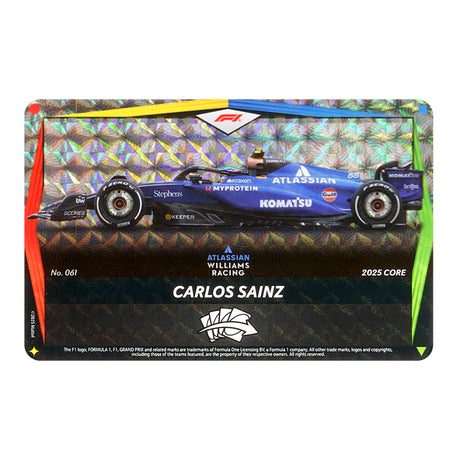 UNO ELITE F1 SET DE BOOSTERS