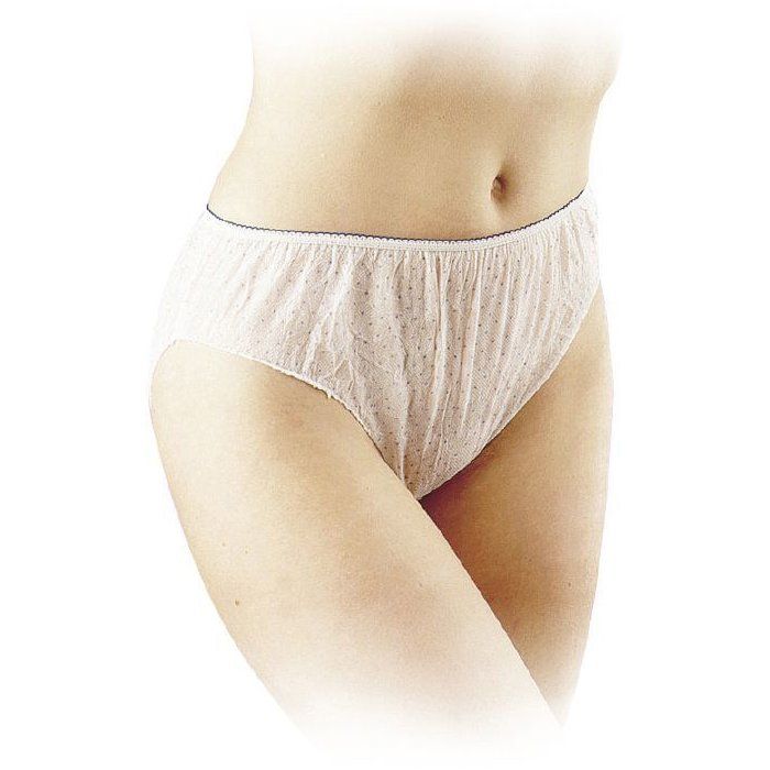 Slips de maternité jetables - THERMOBABY - Lot de 4 - Taille 2