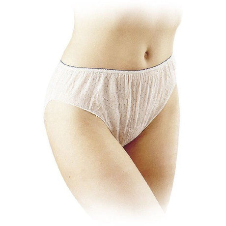 Slips de maternité jetables - THERMOBABY - Lot de 4 - Taille 2