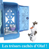 Disney-Palais De Glace D'Elsa La Reine Des Neiges Histoires a Empiler - 3 ans+- JDP63
