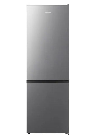 Réfrigérateur Combiné HISENSE RB372N4ADE - 292 L - No Frost - L59,5 cm x H178,5 cm - Silver