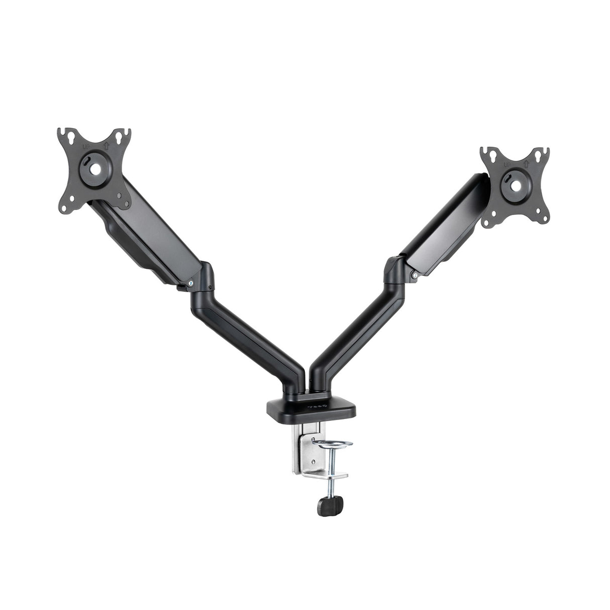 Support double-écran à fixer Tooq DB5132TNR 17"-32" (9kg max) (Noir)