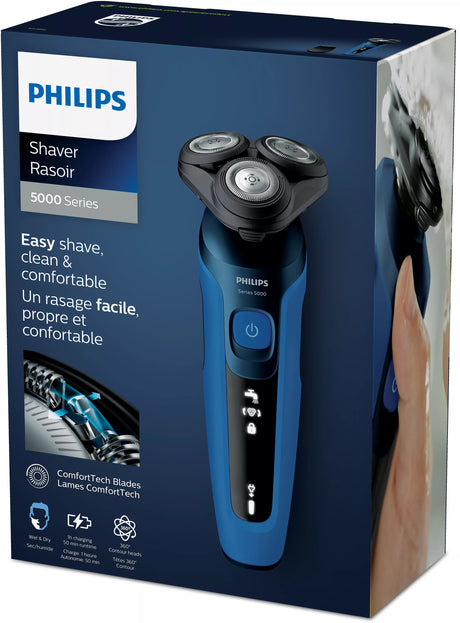 Rasoir électrique - PHILIPS - S5466/17 - Serie 5000