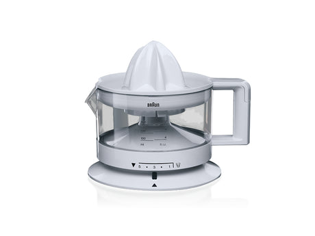 Presse-agrumes Braun Presse agrumes BRAUN CJ3000WH blanc