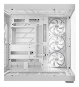 Boitier Grand Tour E-ATX be quiet! Light Base 900 FX RGB avec panneaux vitrés (Blanc)