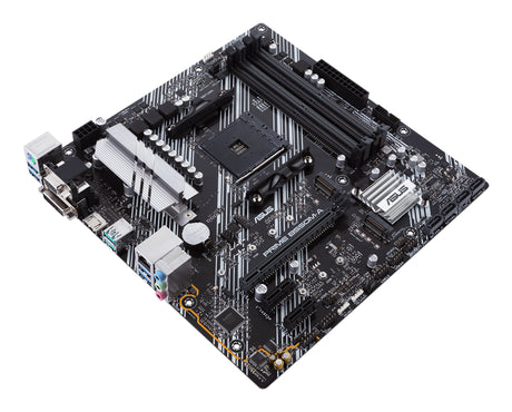 Carte mere ASUS PRIME B550M-A