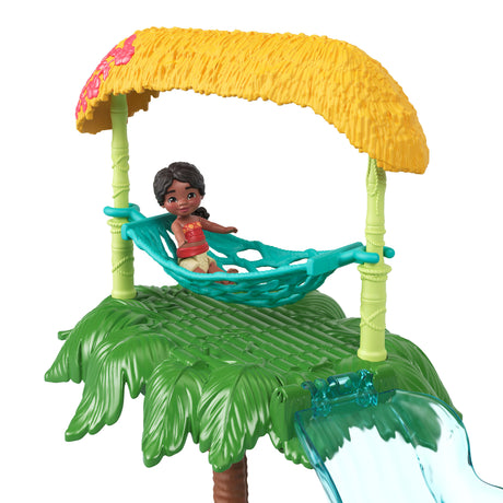 Disney - Coffret Vaiana Aventures Insulaires - Vaiana 2 - Disney Moana - JFF13