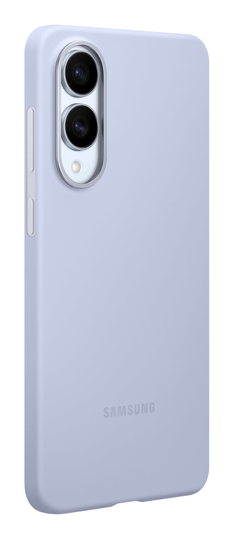 SAMSUNG silicone S25 Edge Bleu