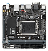 Carte mere - GIGABYTE - H610I DDR4