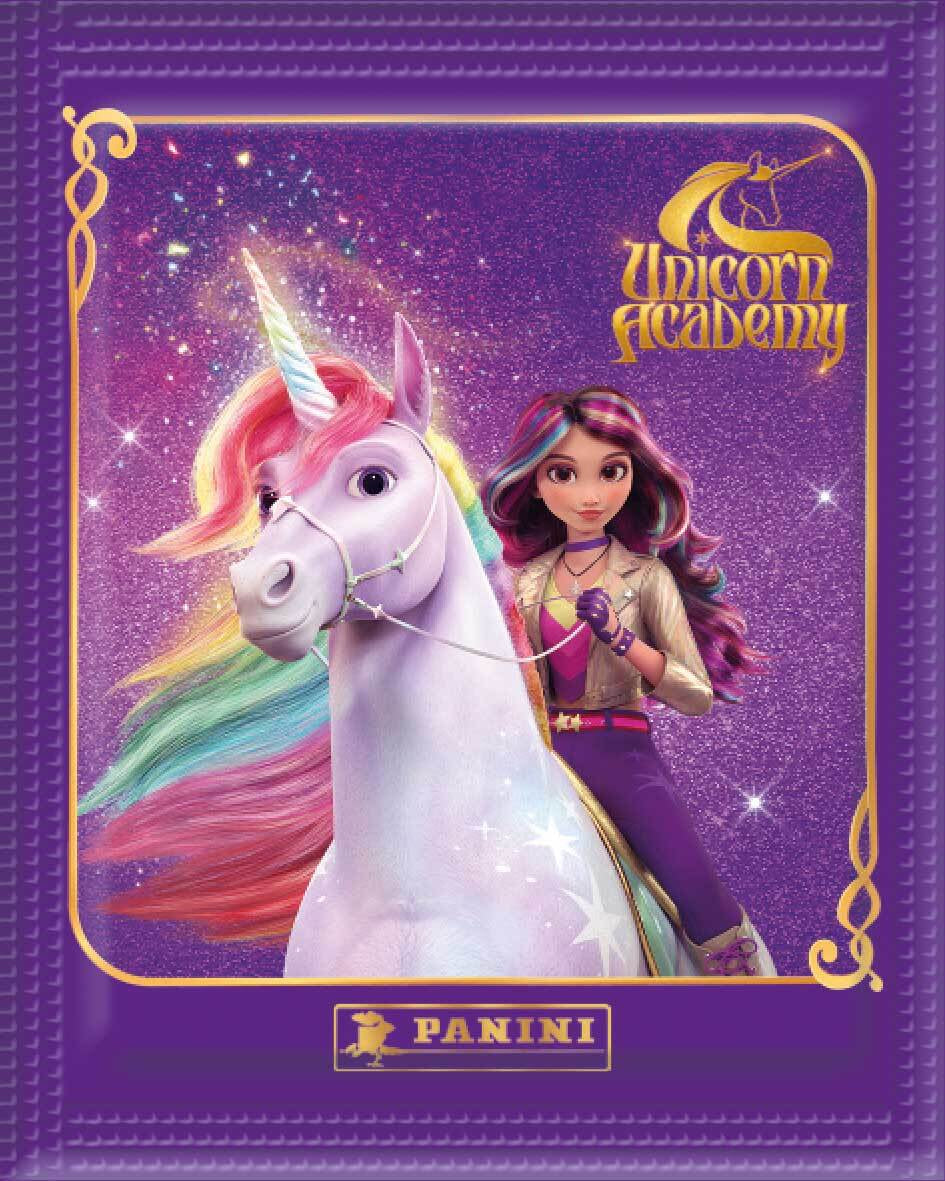 Album - PANINI - L'école des Licornes