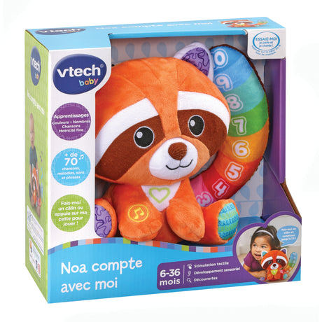 VTECH BABY - Noa Compte avec Moi