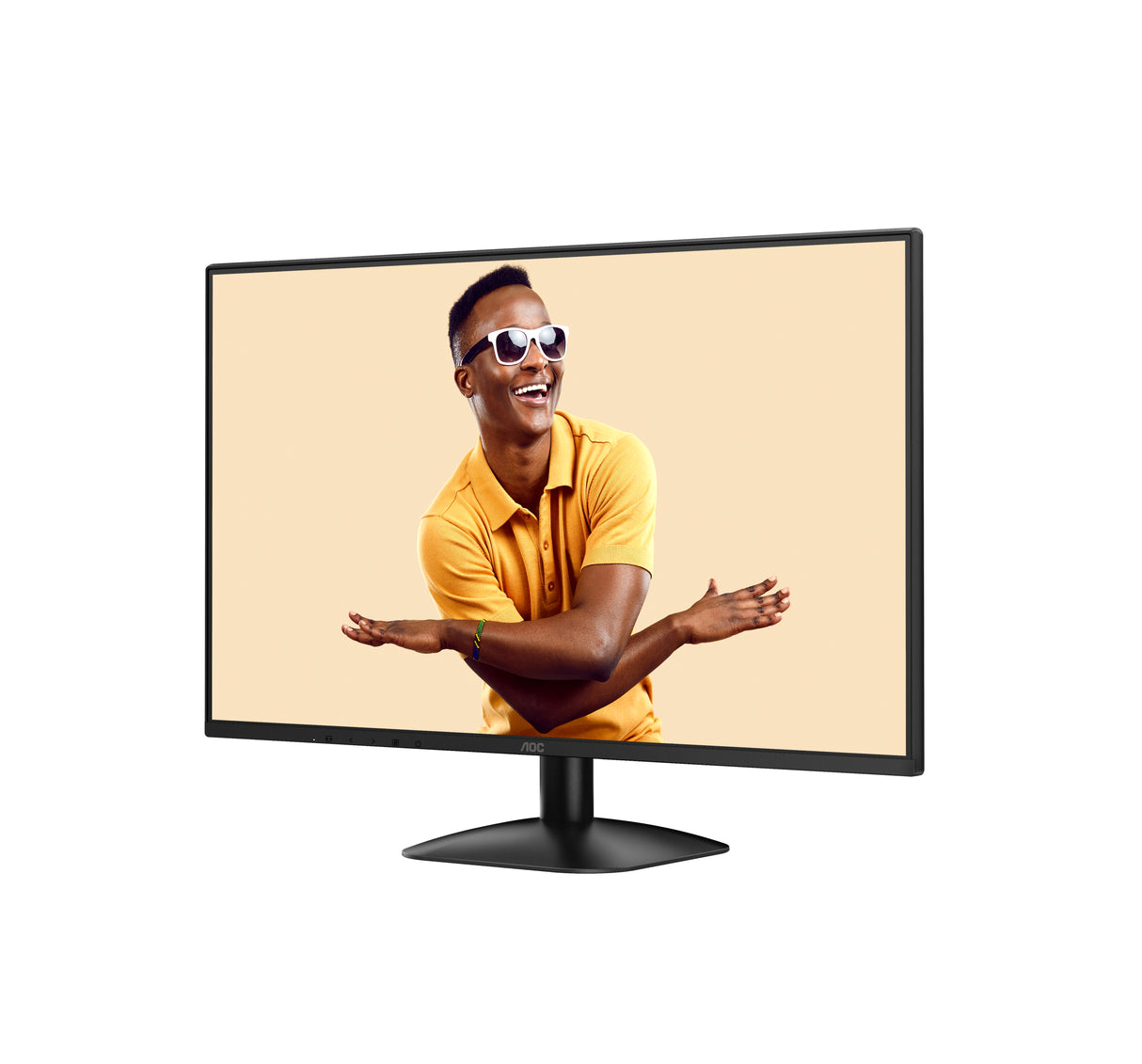 Ecran PC - AOC - 27'' - FHD - 120Hz - Dalle IPS - 1ms - 27B31H
