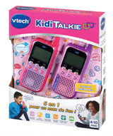 VTECH - Kidi Talkie - Rose & Violet