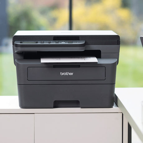 Imprimante multifonction - BROTHER - DCP-L2627DWE - 3-en-1 - Monochrome Laser - Wifi