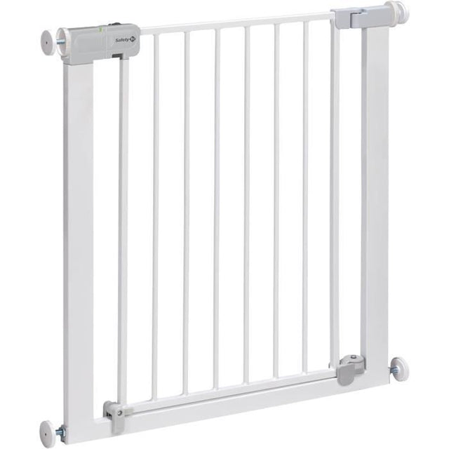 SAFETY 1ST Barriere de sécurité enfant 73-80cm, Blanc, métal, Auto Close, 4 points de pression