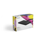 Boitier externe USB 3.1 TooQ TQE-2527 - S-ATA 2,5" (Noir)