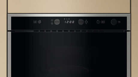 Micro-ondes encastrable - WHIRLPOOL - WMN461BXF - Inox - 59,5 x 32 x 38,2 cm