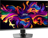 Ecran PC Gamer - MSI - 31,5 - UHD - 240Hz - Dalle QD-OLED - 0,03ms - Ajustable en hauteur - MPG 321URX QD-OLED