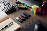 Clé USB 3.2 Kingston DataTraveler Exodia M - 256Go (Turquoise/Noir)