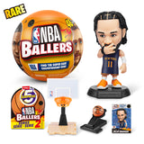 Capsule surprise - Figurine - ZURU - NBA Ballers S2 - Modele aléatoire - Des 3 ans