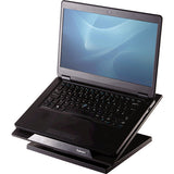 Support/Réhausseur Fellowes Designer Suites pour ordinateur portable 17" (11,3kg max)