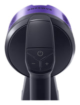 SAMSUNG VS15A6031R4 Jet 60 Turbo - Aspirateur Balai - 150 AW - Aspiration multicyclonique - Filtration HEPA - 40min d'autonomie