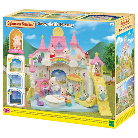 La creche ensoleillée - Sylvanian Families - 5743