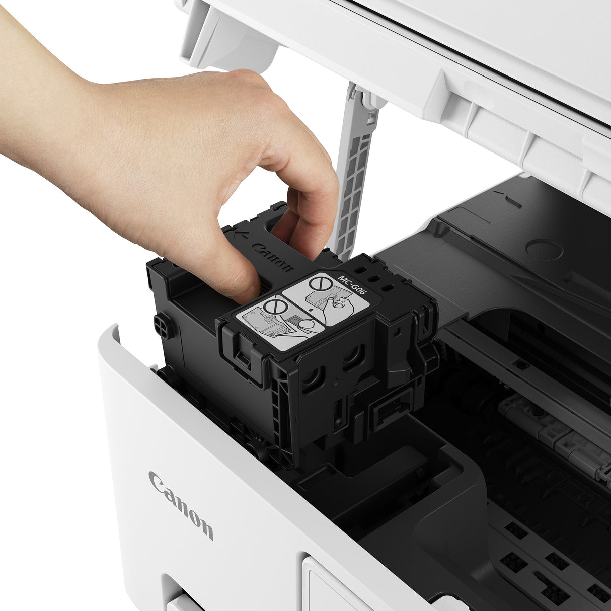 Imprimante Multifonction 3en1 Canon Pixma TS7750i (Blanc)