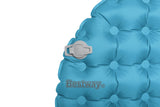 Bestway Matelas gonflable isolé forme momie taille Regular AlpineLite™