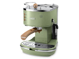 Machine expresso manuelle - De'Longhi - Icona Vintage - ECOV310.GR - Vert