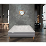 SIMMONS - Matelas R-SW2 - 140x200 cm - Épaisseur 23 cm - Ressorts ensachés - Ferme