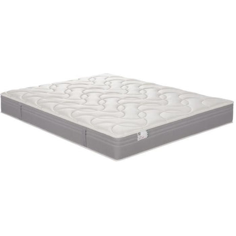 Matelas 140 x 190 SIMMONS - Hauteur 26 cm - Ressorts ensachés - Suspension FullSpring - No Flip - Fabriqué en France -  R-SW3