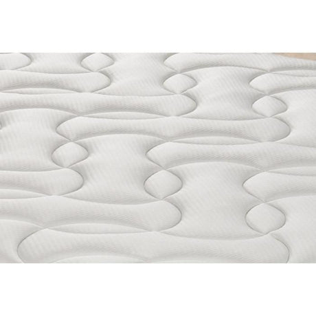 Matelas 140 x 190 SIMMONS - Hauteur 26 cm - Ressorts ensachés - Suspension FullSpring - No Flip - Fabriqué en France -  R-SW3